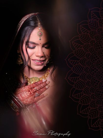 Artistic Bridal Portraits photo 14