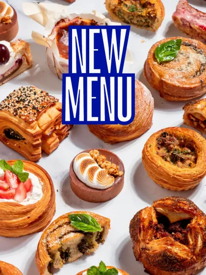 This is just a glimpse of the variety I can bring to your menu. From savoury danishes and cheesy casseroles to decadent tarts and cheesecakes, I create items that not only taste incredible but also look great on your counter and sell fast.