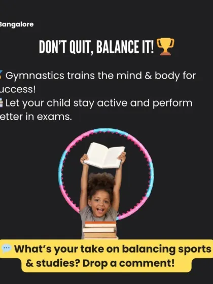 Epic Gymnastics Academy - Artistic Gymnastics Training More Than a Sport: The Benefits of Gymnastics photo 10