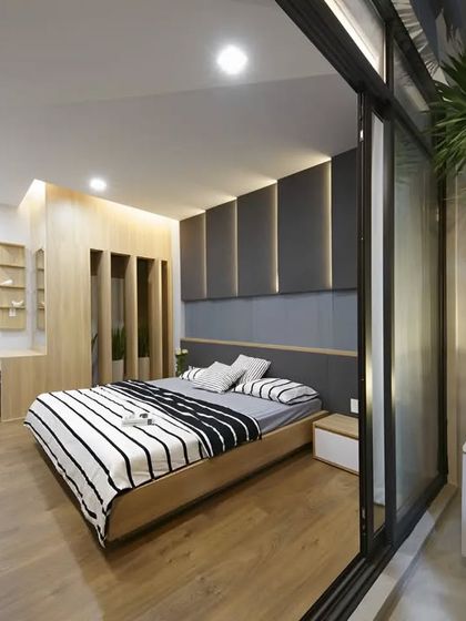 Interior Design Studio - Residential Interior Design Master Bedrooms & Suites photo 18