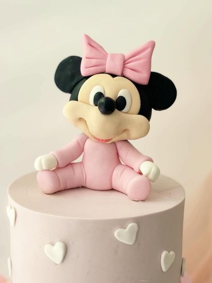 Butter - Custom Themed & Sculptural Cakes Cartoon & Movie Characters photo 18