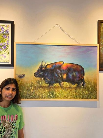 Shades Creative Gallery - Artist Exhibition & Promotion Exhibitions in Focus: Themed Showcases photo 45