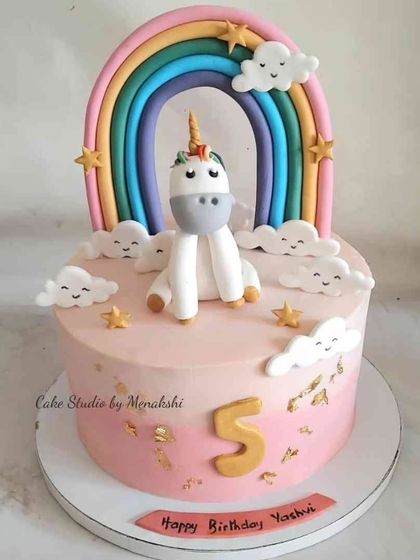Cake Studio by Menakshi - Special Occasion Cakes Cakes for Kids: Characters & Fantasy photo 9