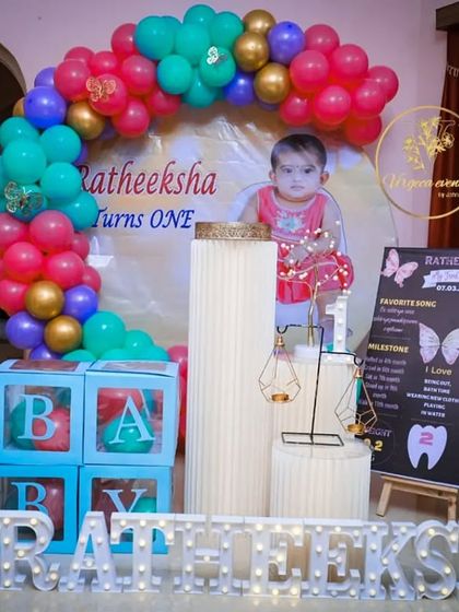 Virgeca Events - Event Decoration & Planning Magical Birthday Parties for Kids photo 75