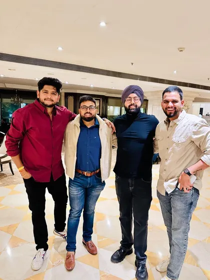 Some clients become good friends over time. I am humbled by the love and gestures from people I've had the privilege to represent. Building lasting connections is one of the best parts of my job.