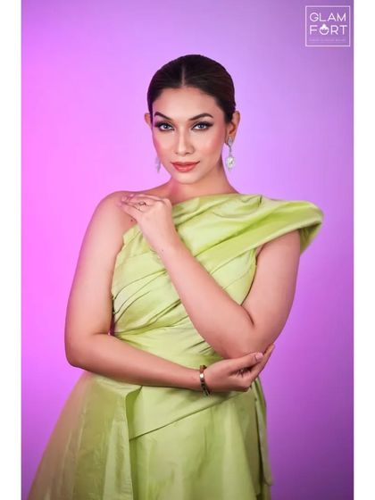 Party & Editorial Glam photo 15