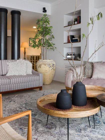 Aakriti Saraf Design - Interior Styling & Decor Living Spaces: The Art of Gathering photo 18