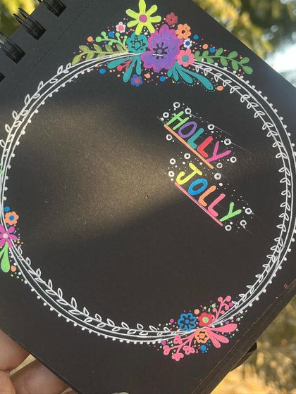 Festive & Seasonal Doodles photo 8