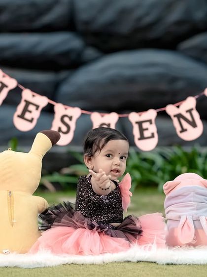 Baby's Day Out Studio - Kids & Baby Photography Milestone & Birthday Celebrations photo 12