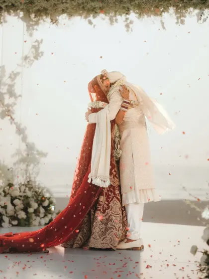 Additional moments from our beautiful wedding ceremonies, showcasing a variety of entries, rituals, and happy couples.