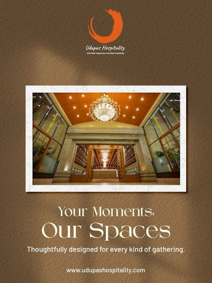 Grand Convention Venues: Maanikya & White Feather photo 4