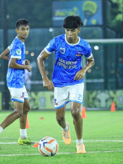 The Next Generation: Youth Academy in Action photo 21