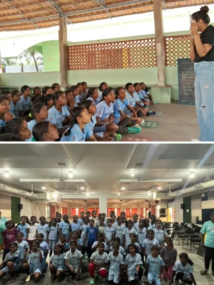 Simply Sport Foundation - Grassroots Sports Development Beyond the Game: Life Skills & Holistic Wellbeing photo 18