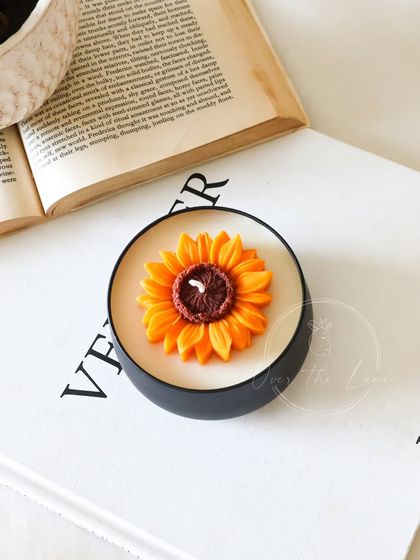 Over The Lune Studio - Custom Event Favors & Bulk Gifting Floral Candles: Urlis, Jars & More photo 46