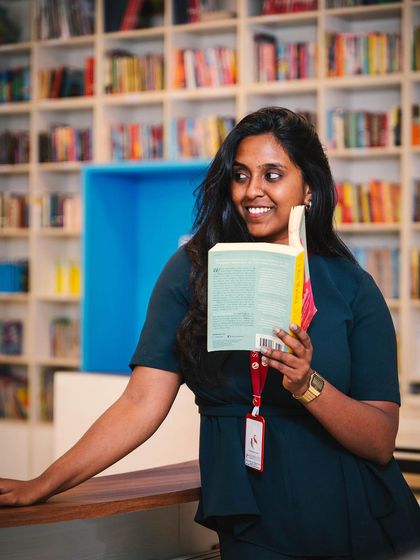 Hansika Udaykumar - Wedding & Event Choreography My Life in Dance photo 32