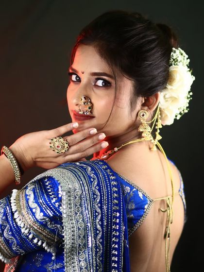 Maharashtrian Bridal Looks photo 33