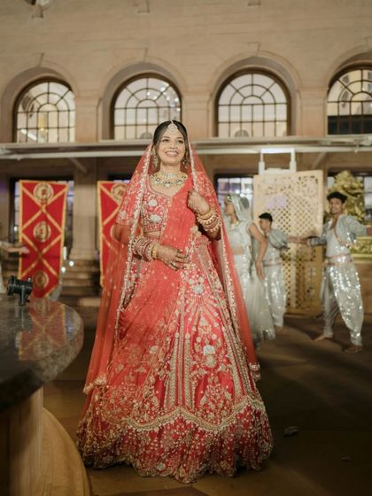 Timeless Bridal Buns photo 49