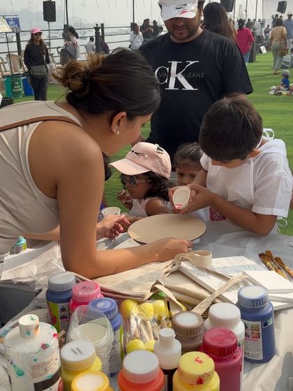 Nishka Mehta - Painting Workshops & Art Parties Creative Fun for Kids photo 3