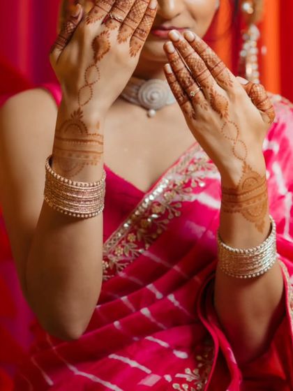 Happy Stillz - Lifestyle & Event Photography Haldi & Mehndi: The Colors of Joy photo 65