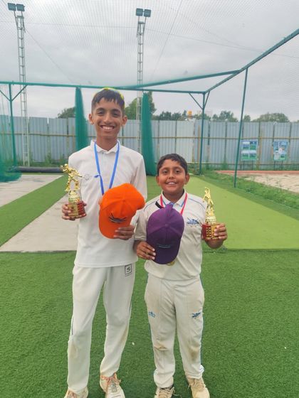 Transform Cricket Academy - Advanced Competitive Cricket Training Our Champions: Tournament Wins & Team Victories photo 6