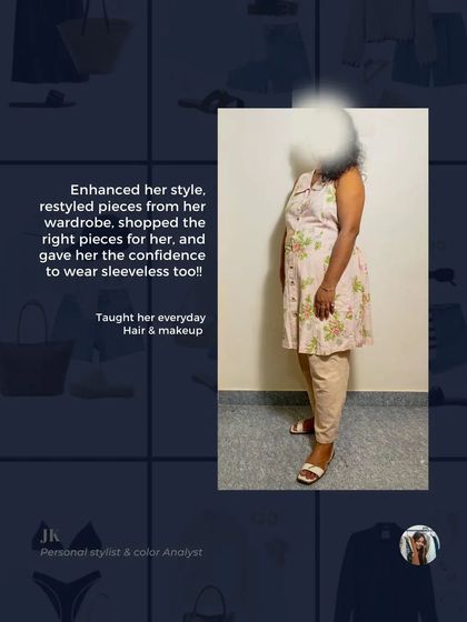 Jaya Kumari - Personal Styling & Wardrobe Consulting Real Results, Real Confidence photo 28