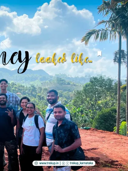 A group photo from a recent trip, capturing the journey and the friendships made along the way.