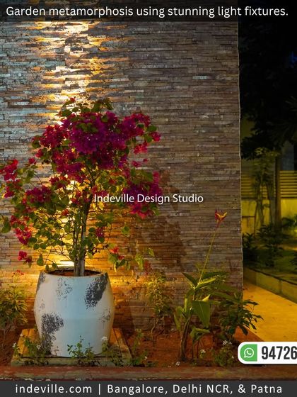 Indeville Design Studio - Landscape Design & Build Villa & Backyard Transformations photo 19