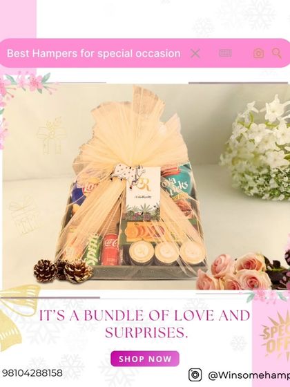 Custom Curations for Any Occasion photo 9