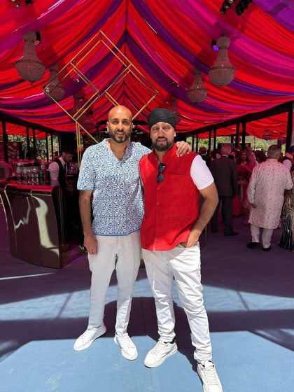 The Dream Team & Behind The Decks photo 6