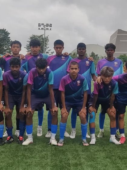 BYFL - High-Performance Youth Football Training Match Day: Competing in Top Leagues photo 17