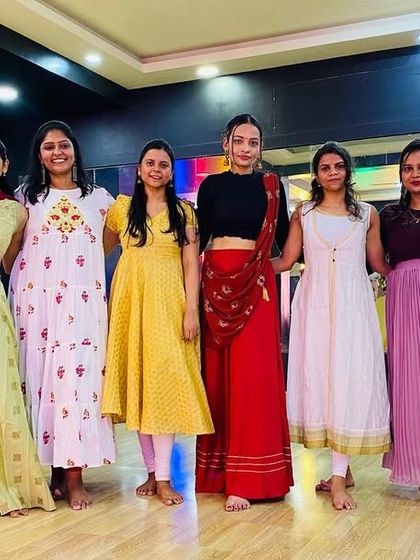 Rami's Dance - Dance Workshops Bollywood & Zumba Beats photo 16