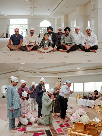 TK Wedding Stories - Wedding & Couples Photography Grand Punjabi Weddings photo 14