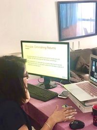 Online Fitness Coaching