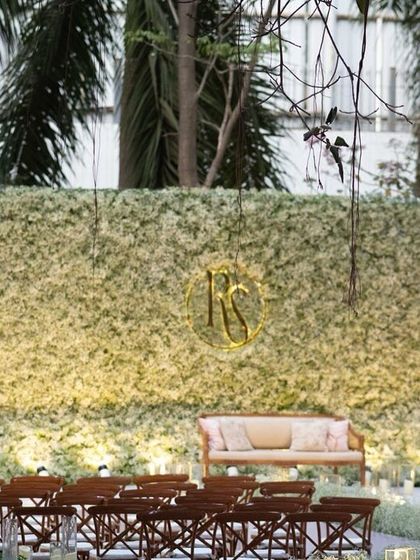 Wedlock Weddings - Full-Service Wedding Planning & Design Grand Receptions & Glamorous Sangeets photo 37