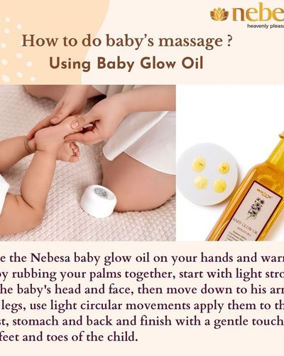 Baby Skincare Products
