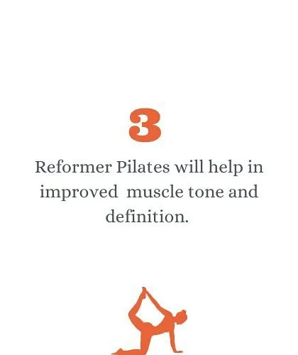 Why choose reformer Pilates? It focuses on strengthening the core through controlled, targeted movements for maximum efficiency.