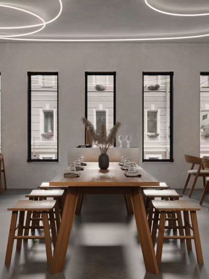 Interior Design Studio - Commercial Interior Design Restaurant & Cafe Interiors photo 5