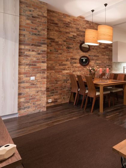 Modern Living & Dining Spaces photo 32