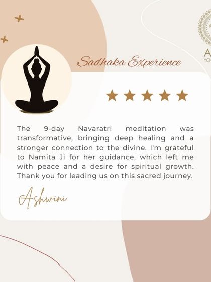 Aikia Yogashala - Spiritual Programs & Retreats Our Community's Voice photo 10