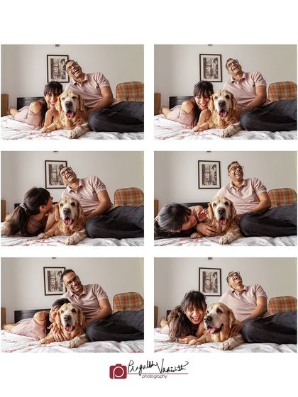 Pragalbh - Fine Art Pet Photography Family & Me photo 6