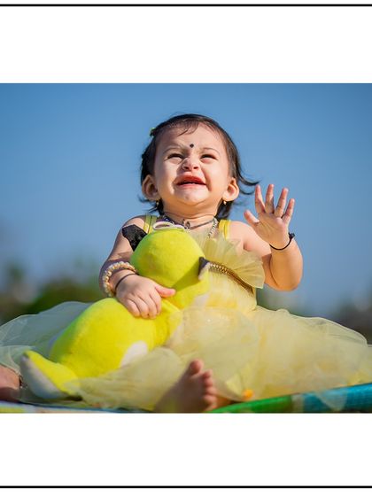 Outdoor Adventures: Playful Kids Photography photo 11