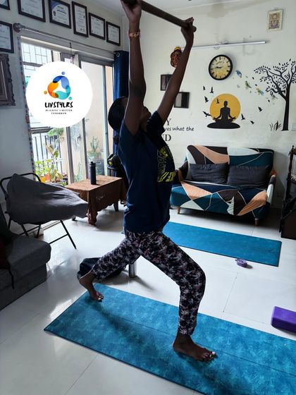Livstylrs - Personal Fitness Training Yoga for Flexibility, Core, and Calm photo 9