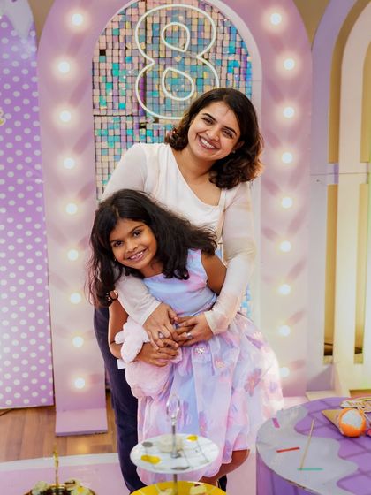 Candid Family Moments photo 8