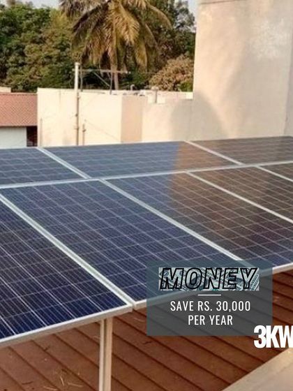 Solarify - Residential Rooftop Solar Installation Your Solar Impact: Savings & Environment photo 24