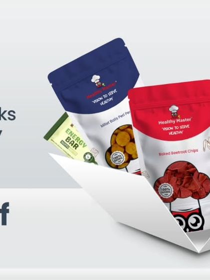 Don't miss the last few days of our New Year and Christmas offer. Get up to 45% off on all our healthy snacks and start the year with healthier habits.