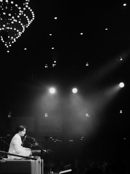 The Mehtab Ali Niazi Experience: Full Band Fusion photo 9