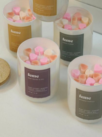 Scented Jar Candles photo 23