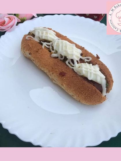 Ayman Jalal - Bakery & Snacks Freshly Baked Buns & Naans photo 4