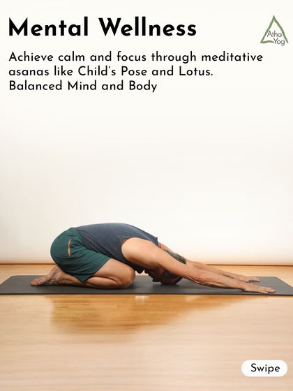 AthaYog Living - Therapeutic Yoga & Integrated Wellness Find Your Calm: Yoga for Stress, Anxiety & Better Sleep photo 37