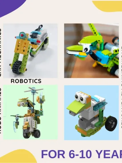 MakersLoft - Holiday Camps Programs Tailored for Every Age photo 13